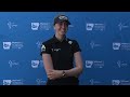 Olivia Cowan · Round 1 · Interview · 2023 Walmart NW Arkansas Championship · LPGA