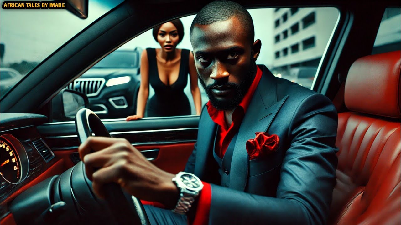 ANY LADY HE GAVE A LIFT IN HIS RIDE DIES IN 7 DAYS, UNTIL.... 