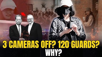 A Secret Extraction of Yang Lanlan? Stand-In, Shut Cameras, Double Motorcades: What Happened?