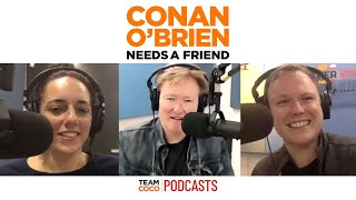 Sona Has A Bone To Pick With Conan | Conan O’Brien Needs a Friend