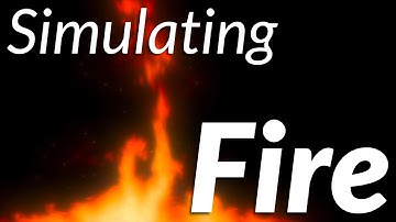 Real time Fire Simulation