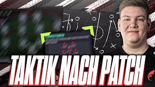 Post Patch 4231 Taktik und Anweisungen! FIFA 22