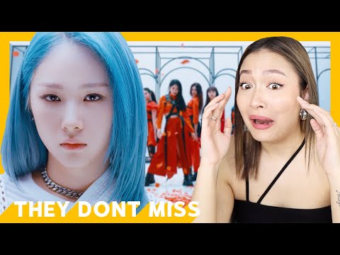 Everglow - First Mv Reaction