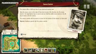 Celebrity Tropico 5   Video Tutorial Profile