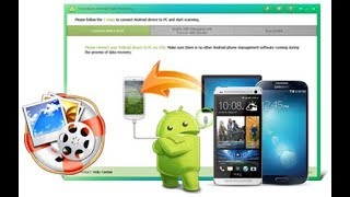 أفضل برنامج لإسترجاع جميع الملفات المفقودة من الهاتف (مطلوب روت) screenshot 3