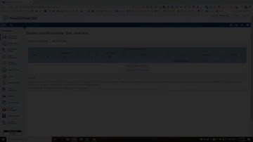PowerSchool Parent: Toggle Between Students