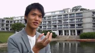 China Oxford Scholar Bolton Chau Ka Hung - The Oxford Experience