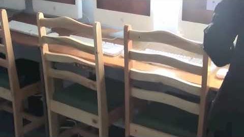 Computer Lab Official Launch