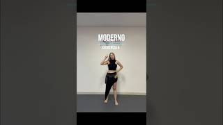 DANÇA DO VENTRE - ESTILO MODERNO - PARTE 04