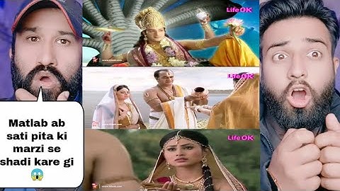 Devo Ke Dev Mahadev Episode 66 Part 74 | Sati Takes Vachan To Marry Daksh Choice Boy