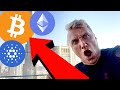 🛑BITCOIN $87k, ETHEREUM $6k &amp; CARDANO $5 VERY, VERY SOON!!!!!!!!!!🛑