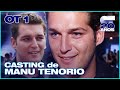 El casting de manu tenorio  operacin triunfo