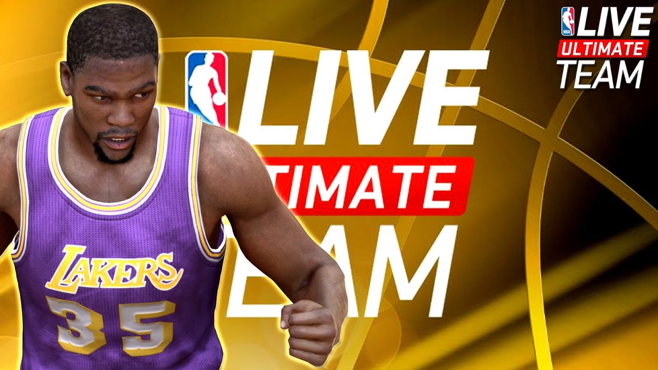 NBA Live 15 Ultimate Team - Online Head 2 Head | Give me your Durant? | Ep.2