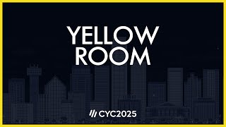 Commit Your Code Conference - Yellow Room