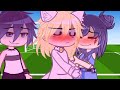 💢Adrien Jealousy💕||Chat Blanc Au||Gacha Club Mlb|| (Audio from Gumball)