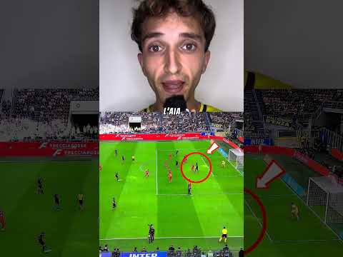 Video INTER-MONZA FALSATA?! IL GOL DELL1-0 DI CALHANOGLU ERA DA ANNULLARE PER FUORIGIOCO?