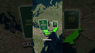 Passport Colors Explained: What Your Country Isn't Telling You! ✈️ #technology #countries