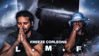 FIRST LISTEN - FREEZE CORLEONE - LMF