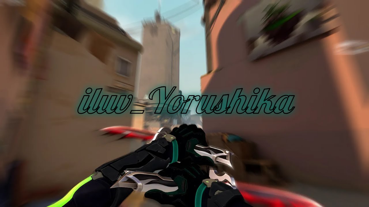 '독사가 되어' ㅣ VALORANT MONTAGE