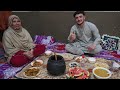 Second Iftari Of Ramdan 2022 || Cooked Chicken kharahi In 300 Yeas Old Stone And Enjoy With Family