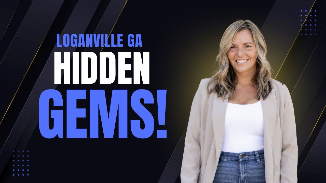 Loganville, GA: Secret spots Only Locals Know!