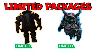 NEW Limited Packages by highlywanted 10,341 views 1 month ago 3 minutes, 54 seconds