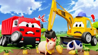 Download Lagu Excavator, Bulldozer, Dump Truck, Spider-Man Build Greenhouse | Toy City Construction Vehicles MP3 Download Lagu Excavator, Bulldozer, Dump Truck, Spider-Man Build Greenhouse | Toy City Construction Vehicles MP3