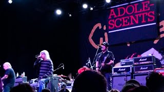 Adolescents - Amoeba (Clip) - Live, Philadelphia 4/11/24