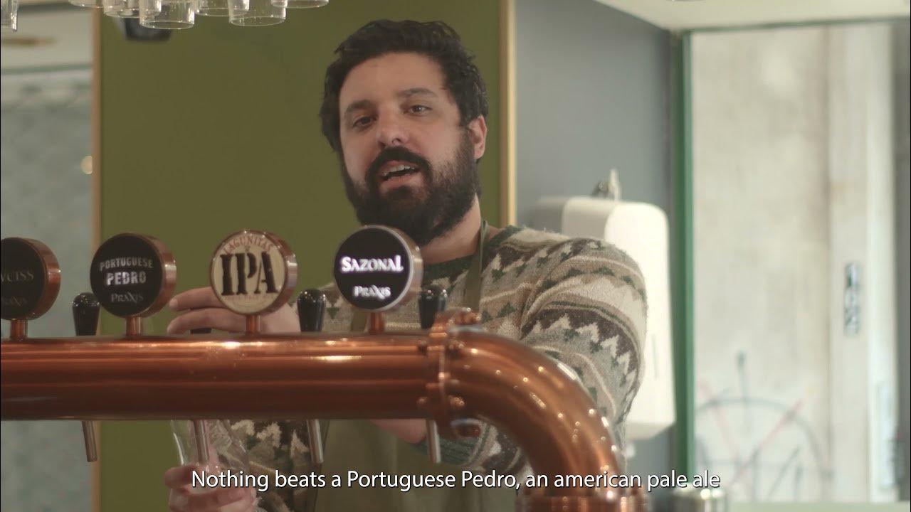 Portuguese Pedro
