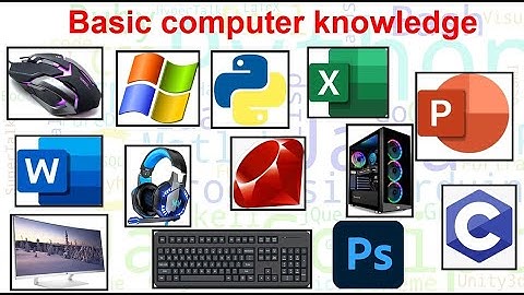 Test your basic knowledge about computer | Computer Quiz