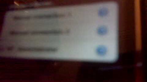 use your ipod touch as a mouse for your pc