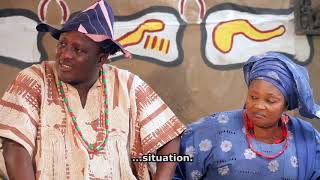 OLOKIKI AGBAYE (SAHEED OSUPA,IBRAHIM CHATTA) - Yoruba Movies 2019|Latest Yoruba Movie 2019