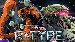 RETRO ARCADE ANIME: RTYPE