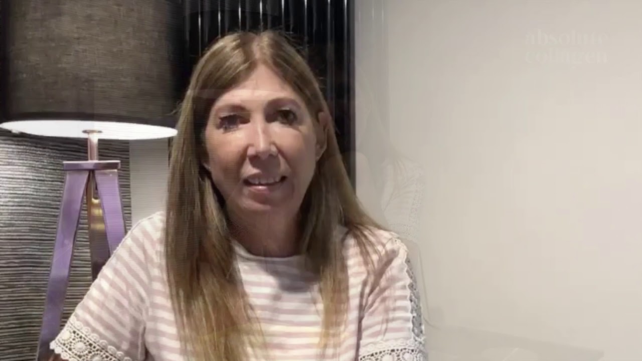 Tracey is fifty and not frumpy! 💛