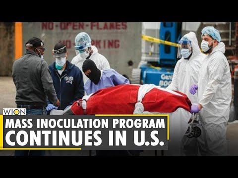United States: Mass inoculation underway as COVID-19 cases soar | World News | US | Mass Vaccination 1 United States: Mass inoculation underway as COVID-19 cases soar | World News | US | Mass Vaccination thumbnail