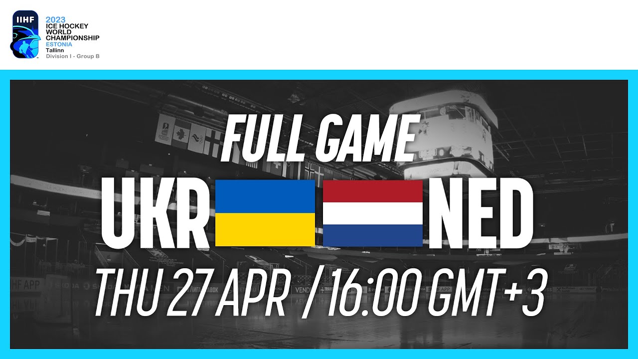 Full Game Ukraine vs