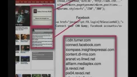2011-02-23 CERIAS - A couple of results about JavaScript