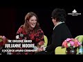 An Evening with Julianne Moore | Full Q&A [HD] | Coolidge Corner Theatre