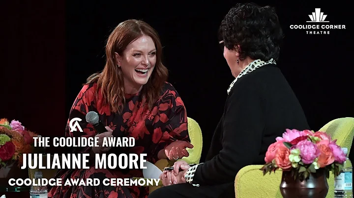 An Evening with Julianne Moore | Full Q&A [HD] | C...
