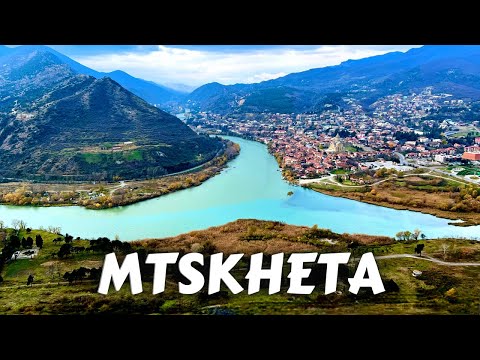 MTSKHETA, JVARI, GORI, UPLISTSIKHE / Tbilisi Day Trip / Georgia Travel Vlog / Eastern Europe Travel