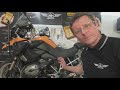 BMW R1200GS Rattling noise, clutch replacement DIY. Part 2