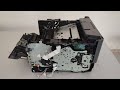 Taking apart Brother Laser Printer MFC-L5700 MFC-L5900