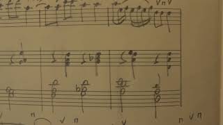 La Pieta  Score By Gerald Spitzner 2019