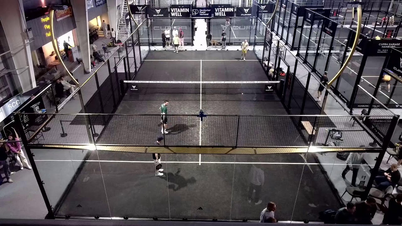 Cupra GPS 1500 - Hamburg Masters - Finaltag