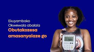 PANDORA SMART DIGITAL SUB METERING ALREADY IN RUKUNGIRI DISTRICT-WESTERN 🇺🇬
