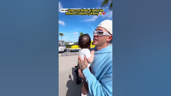 JUAN DE DIOS WITH ANDREA CUADROS AND RAMY'S BABY NOAH 🥹❤️ | #jukilop #shorts #kimberlyloaiza