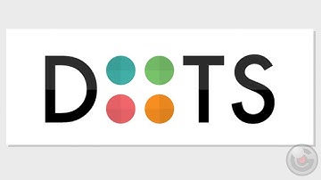 Dots: A Game About Connecting - iPhone Gameplay Video