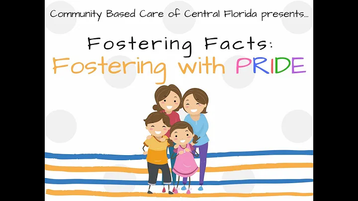 Foster Facts LIVE : Fostering with PRIDE