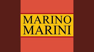 Video thumbnail of "Marino Marini - Paperina"