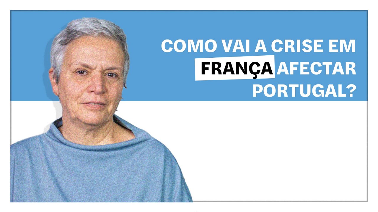 Helena Matos: Como vai a crise em França afectar Portugal?